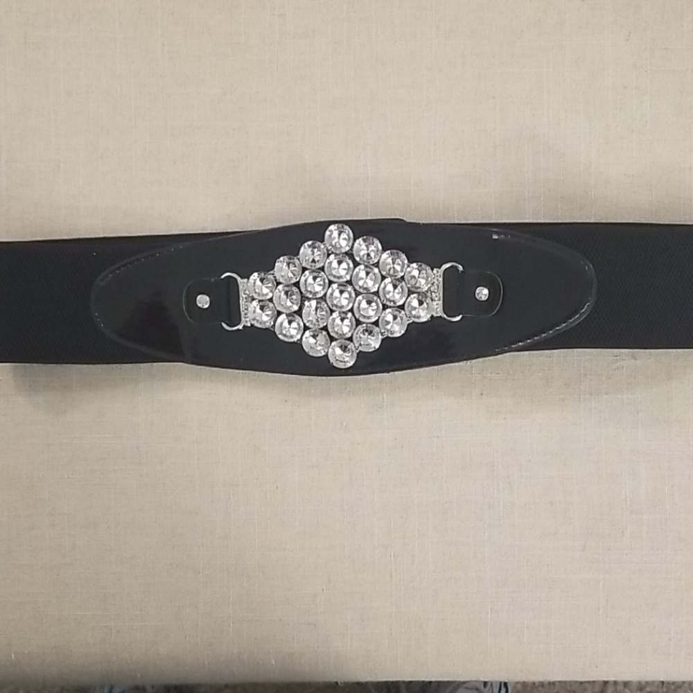 Black Belt Bling